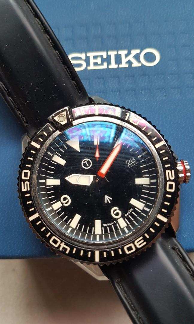 Seiko stargate mod shop