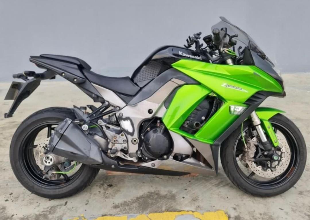 2013 z1000sx new arrivals