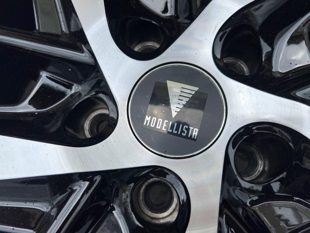 20 modellista Taiwan rim for sales Use condition look new vellfire ...