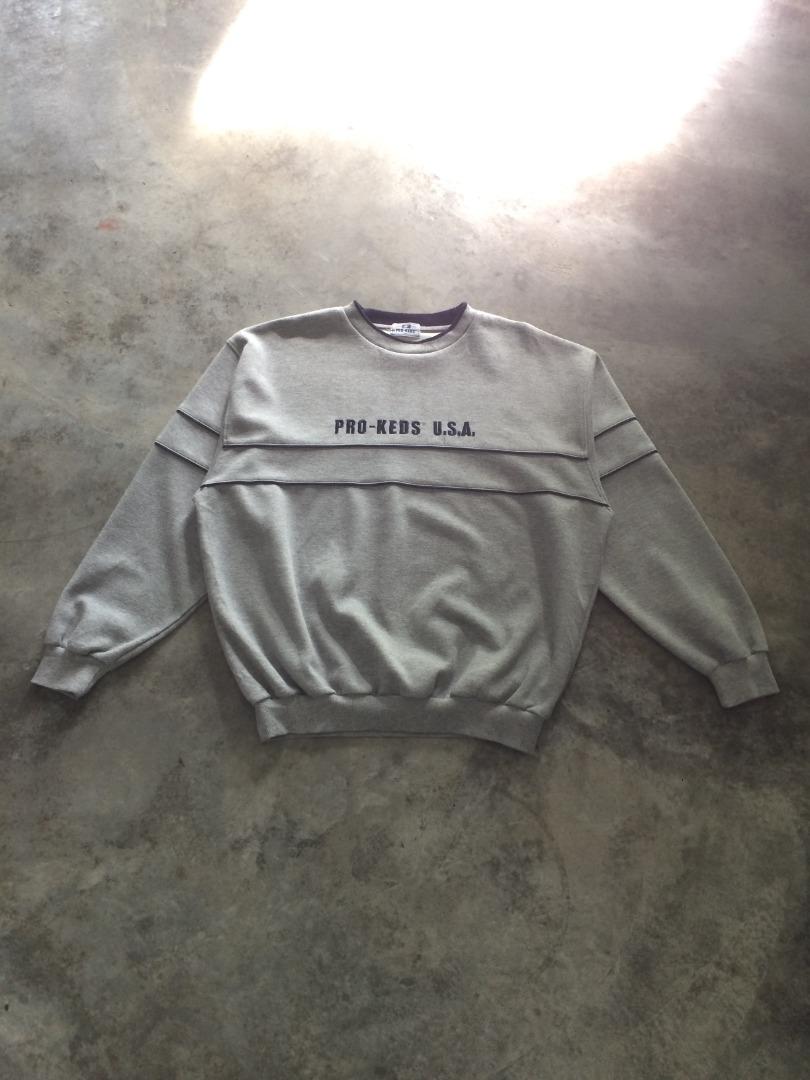 26 28 Pro Keds USA Sweatshirt Men s Fashion Tops Sets