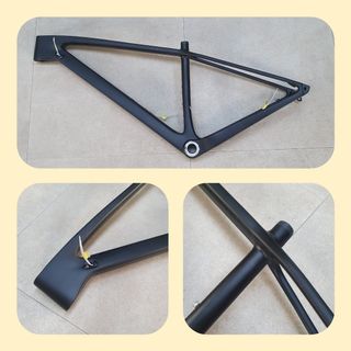 Bicycle Carbon Frames Collection item 1
