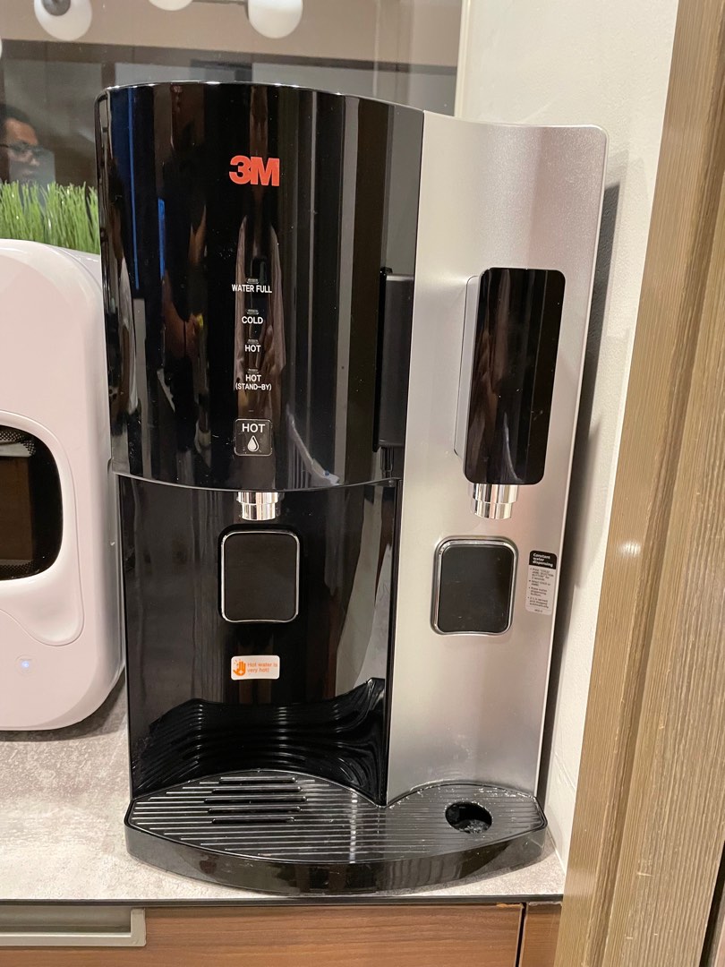 3M dispenser, machine working but leaking, TV & Home Appliances