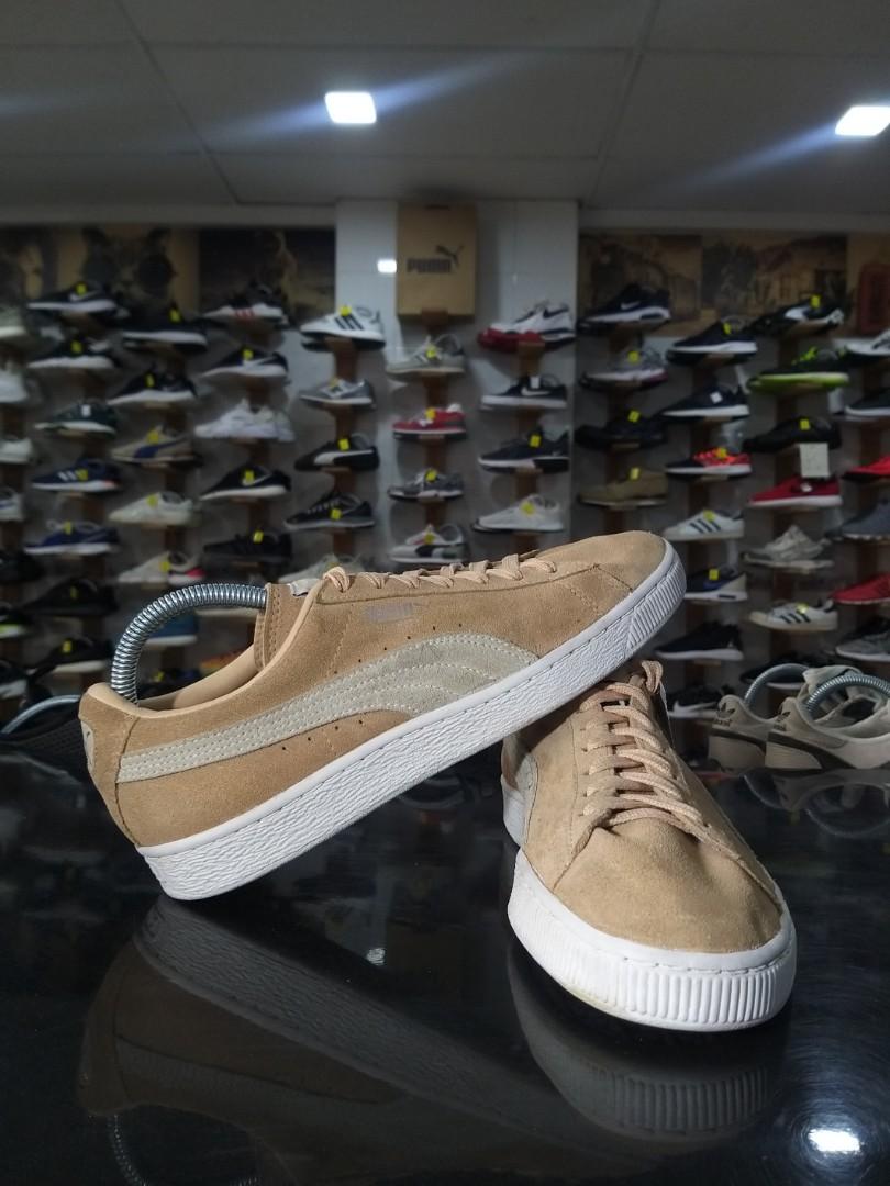 Puma suede cheap classic 41