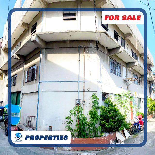 Warehouse Building for Sale w/ Office/ Residential 3 storey plus roof