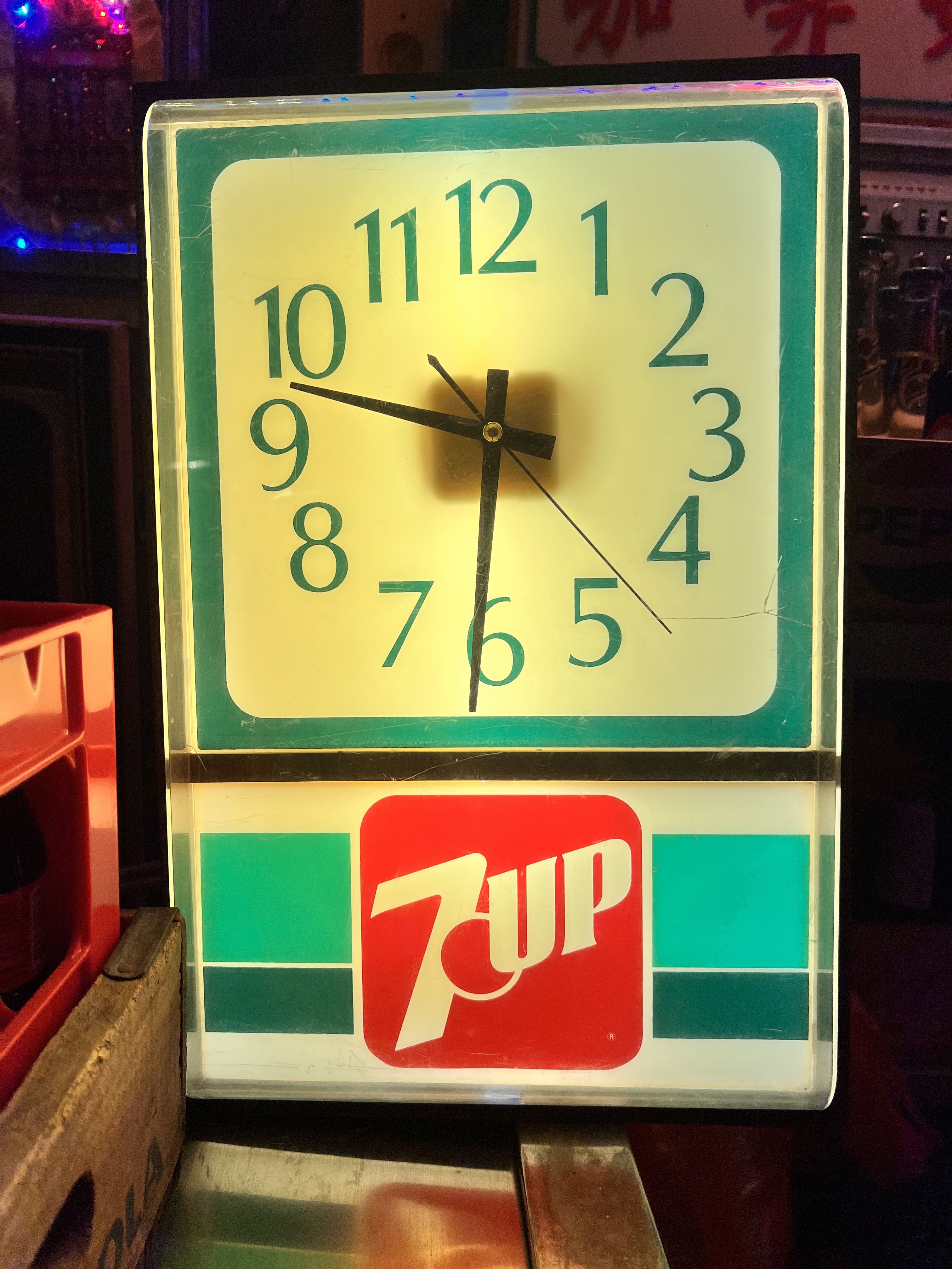 7 up Clock Carousell 7-up-clock-carousell