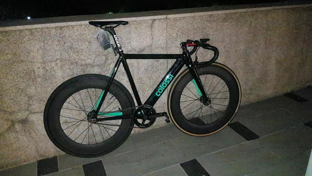 88mm wheelset fixed gear online