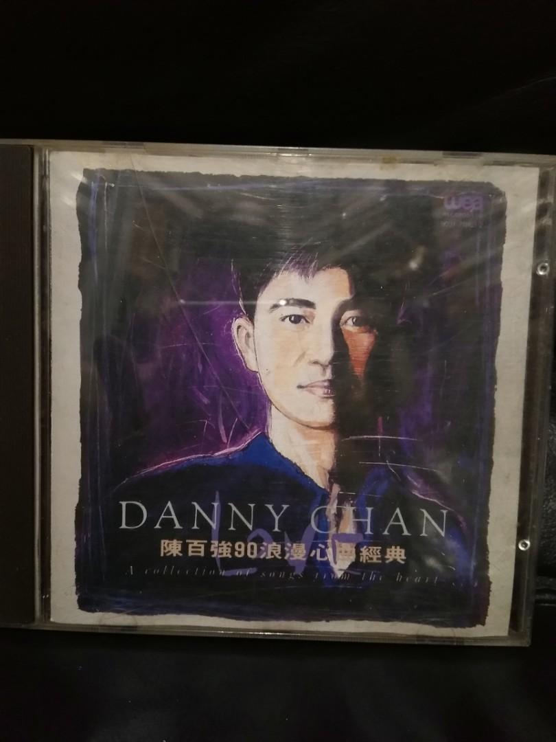 貴重廃盤CD-陳百強/ダニーチャン/ 1990年アルバム「等待您」WEA Amazon.co.jp: 貴重廃盤CD-陳百強/ダニーチャン/Danny Chan