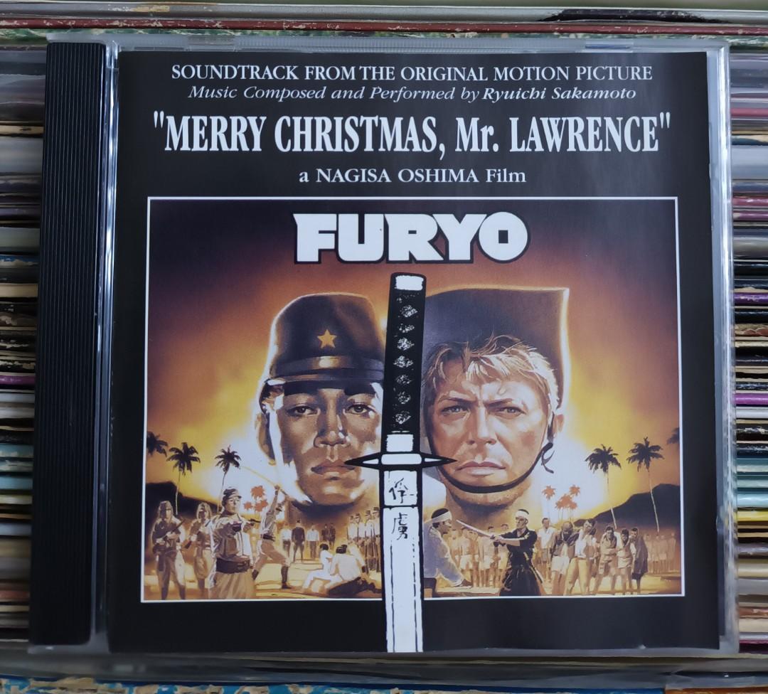 坂本龍一- Merry Christmas Mr. Lawrence CD germany, 興趣及遊戲