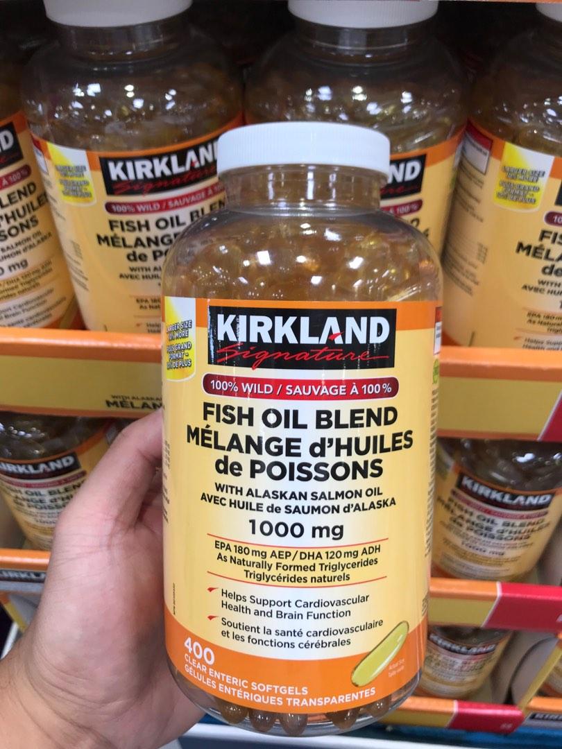 Kirkland Signature 100 400