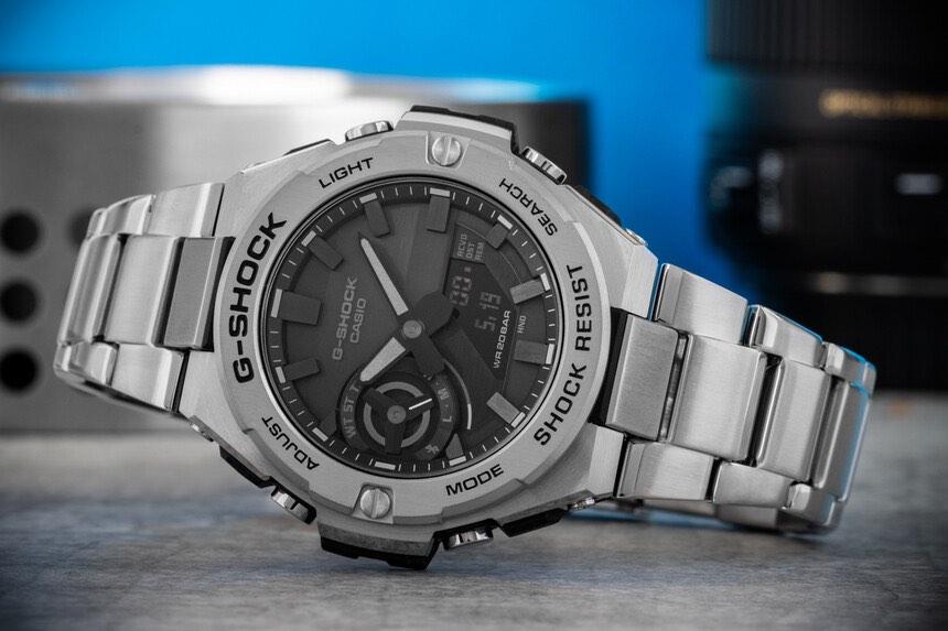 G steel blue shop