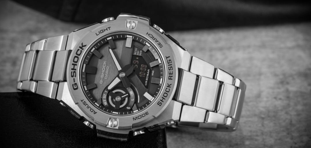 G best sale steel models