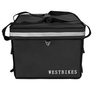 4 SIZE 🧲 Magnetic Thermal Bag 43L 48L 62L 80L 🧲 Westbikes West Bikes Version 3 Bag