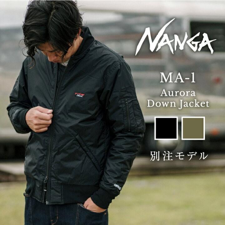 🇯🇵日本代購🇯🇵日本製別注NANGA羽絨外套AURORA DOWN JACKET NANGA MA 