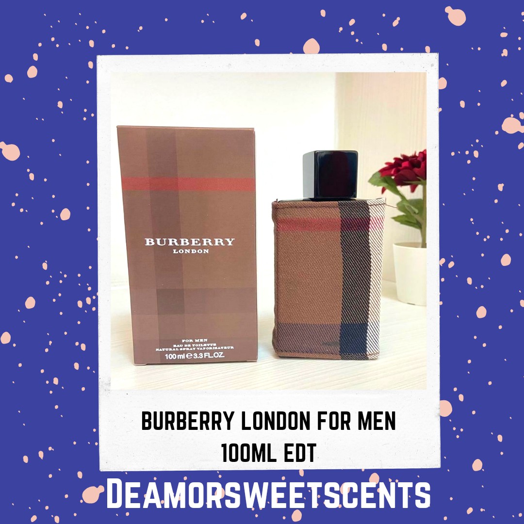 Burberry london deals 100 ml aanbieding