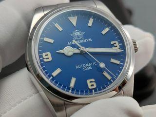 ADDIESDIVE AD2112 Rolex explorer 探險家致敬手錶 #addiesdive  #機械錶 #Nh38a