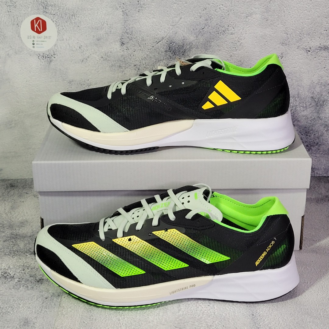 Adidas Adizero Adios 7, Sports Equipment, Other Sports Equipment and  Supplies on Carousell