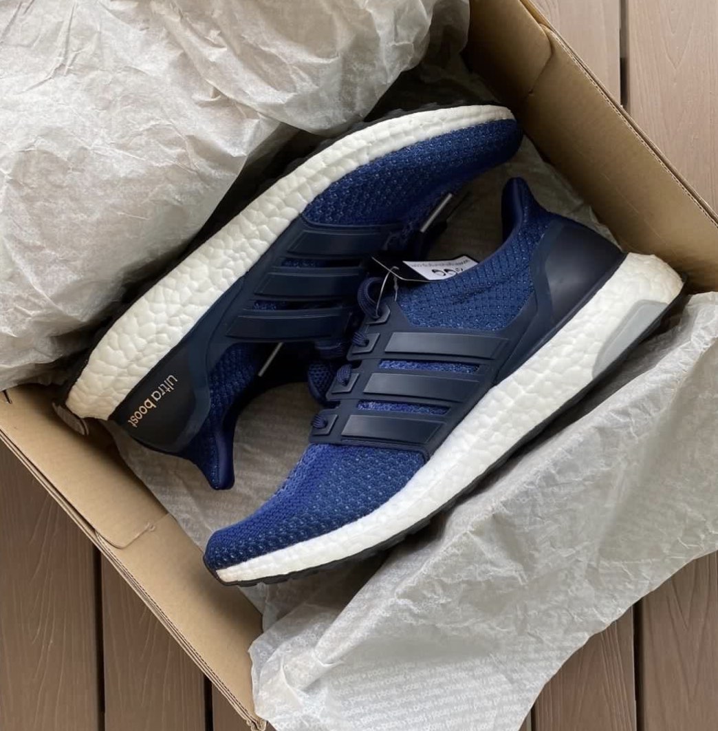 Ultra boost sales 2.0 blue