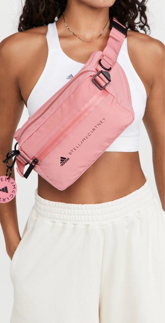 Adidas By Stella Mccartney Bum Bag Pink Women'S Training Adidas Us |  Lupon.Gov.Ph