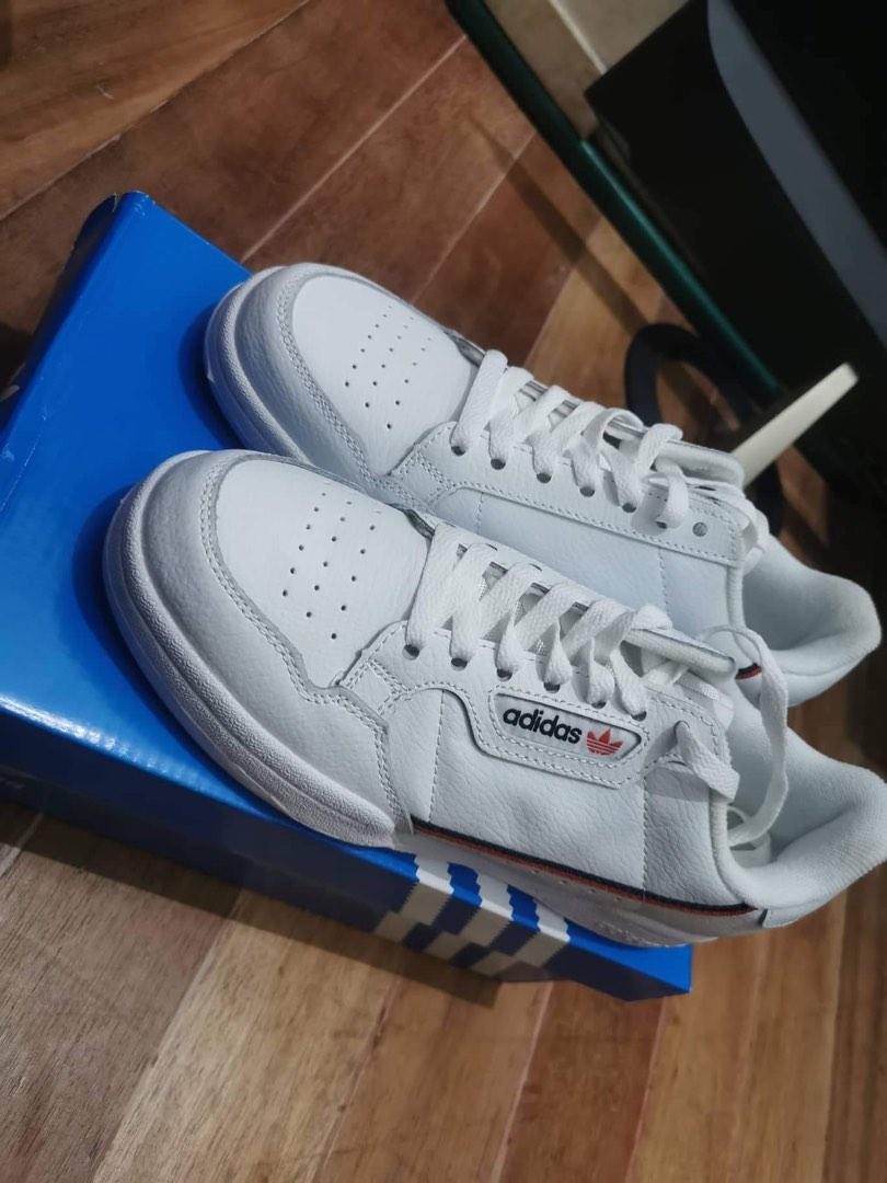 Adidas continental 80 on sale doré