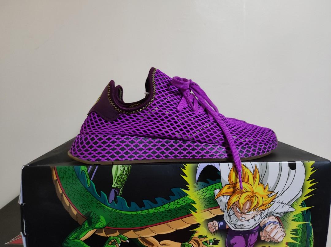 dragon ball deerupt