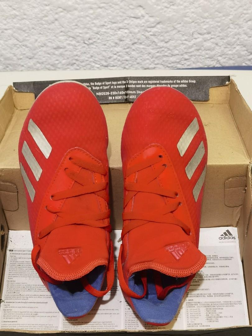 Kids Soccer Shoes, Babies & Kids, Babies & Kids Fashion on Carousell