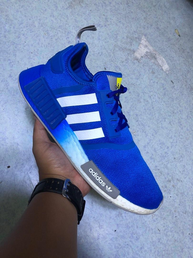 adidas gazelle silver green womens adidas GS NMD R1