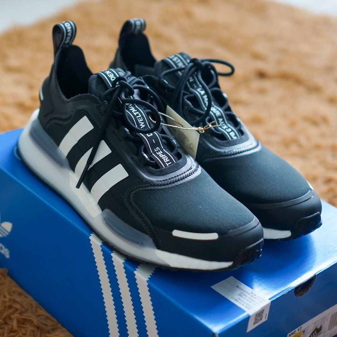 Adidas NMD V3 GX9588 Men s Fashion Footwear Sneakers on Carousell