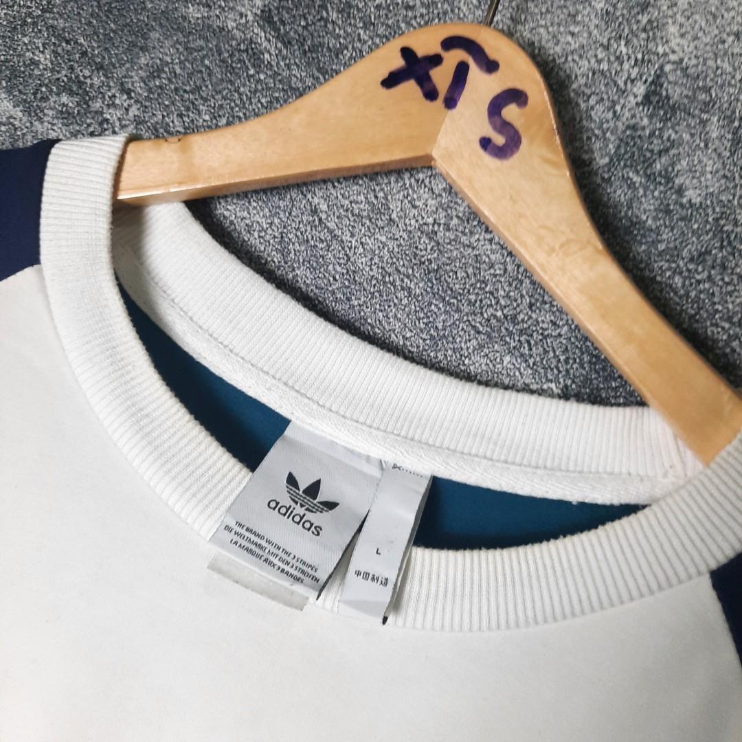 Adidas chop shop legend ink cheap crew neck sweatshirt