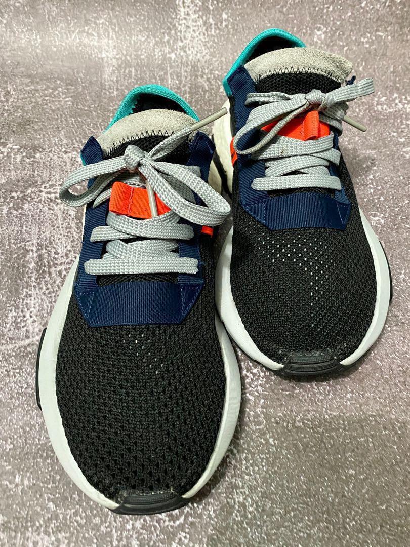 Adidas originals pod-s3.1 deals trainers in black multi