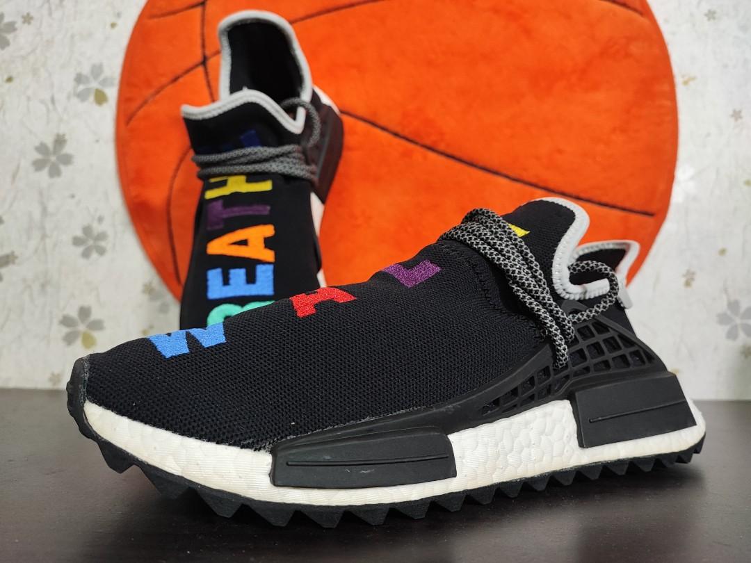Pharrell williams on sale hu nmd tr