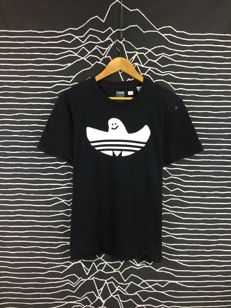 Adidas shmoo tee black sale