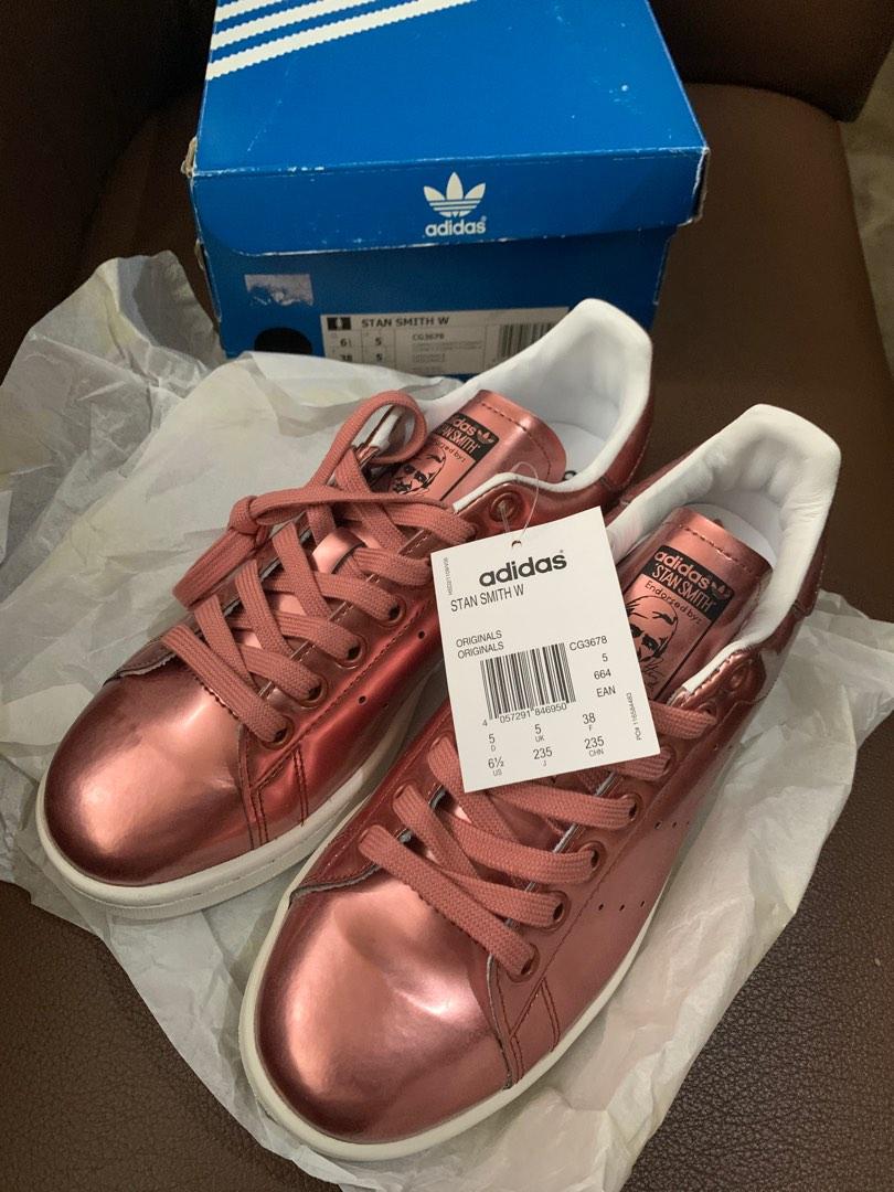 stan smith copper