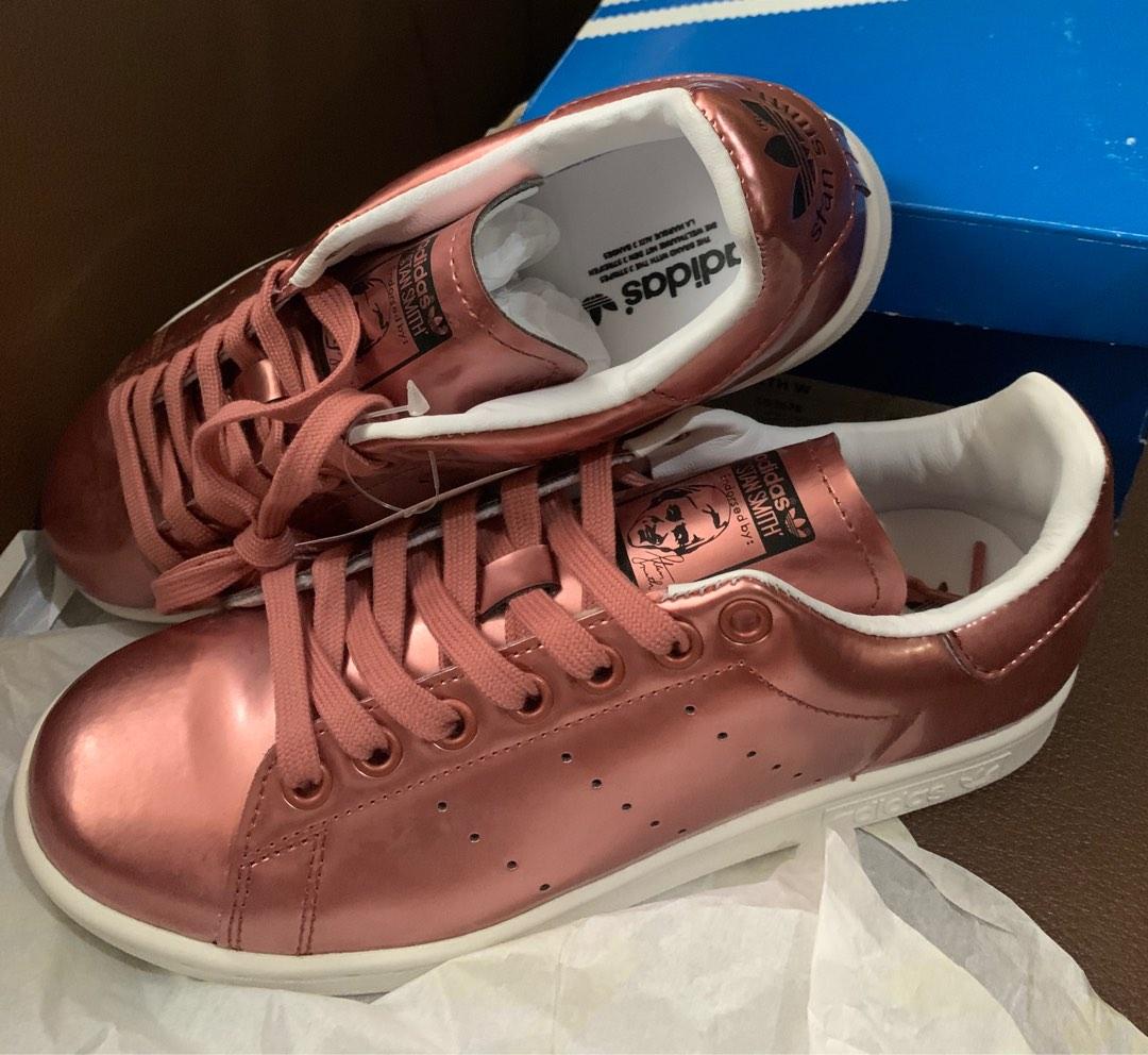 stan smith copper