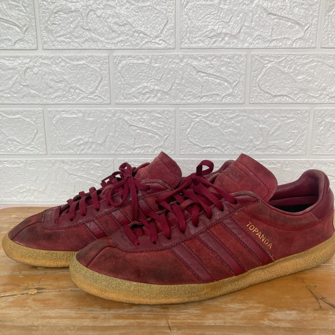 Sepatu adidas discount topanga