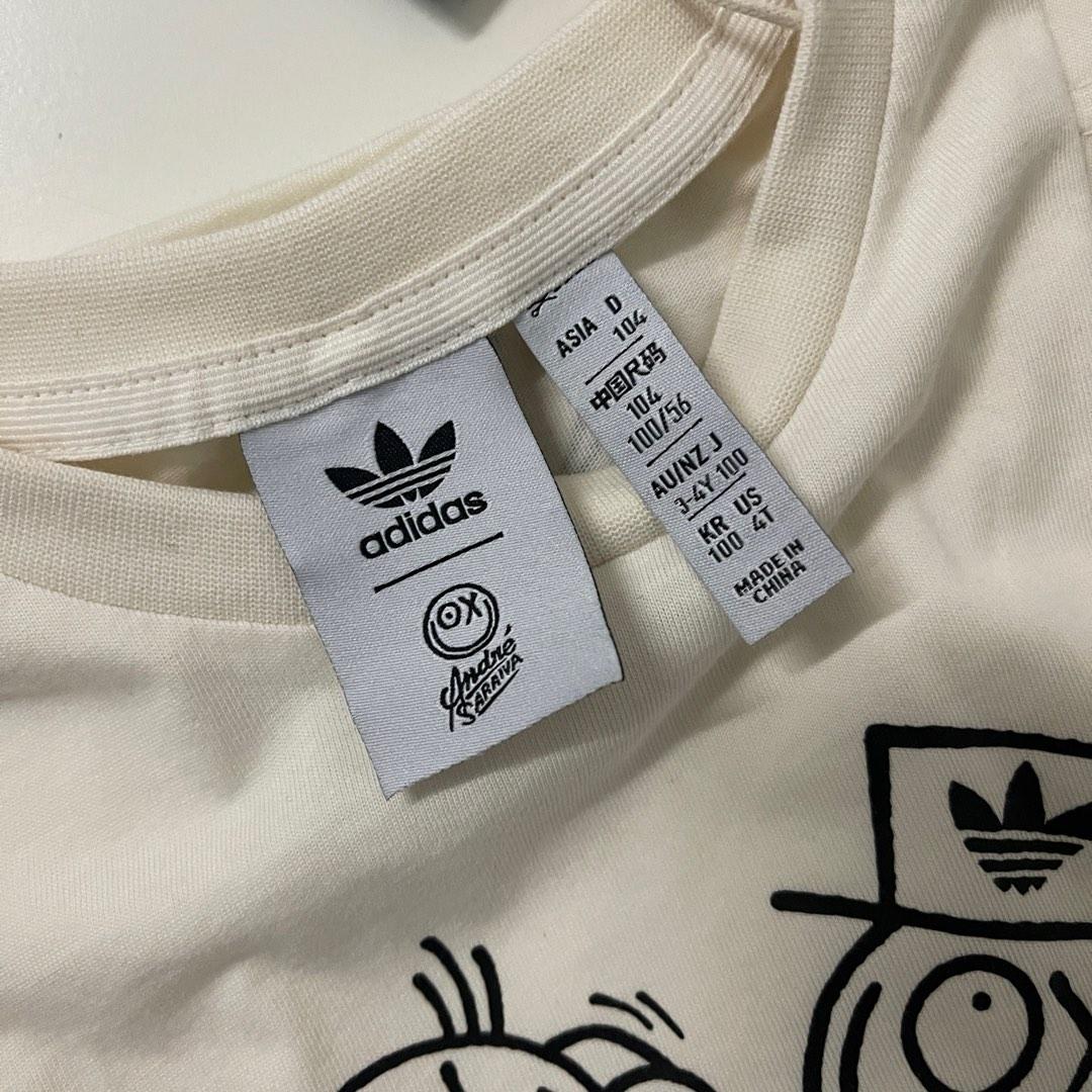 Adidas china t shirt junior new arrivals
