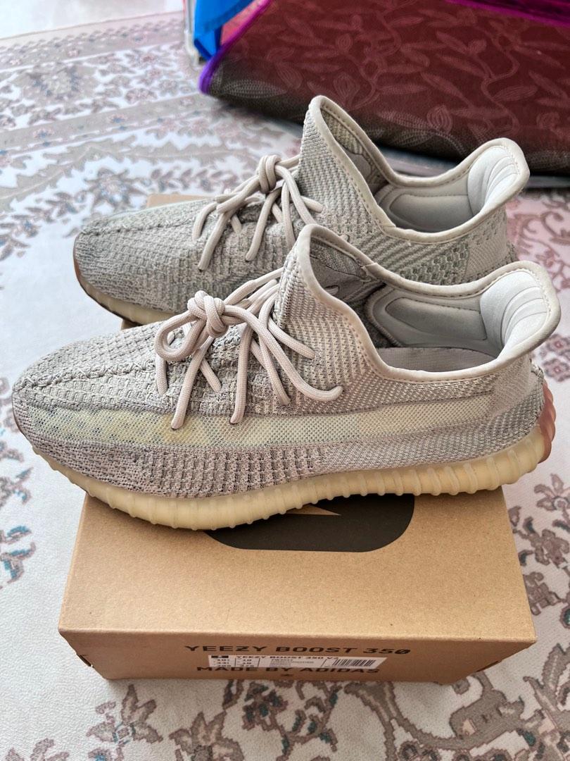 Adidas Yeezy Boost 350 V2 Citrin Men s Fashion Footwear