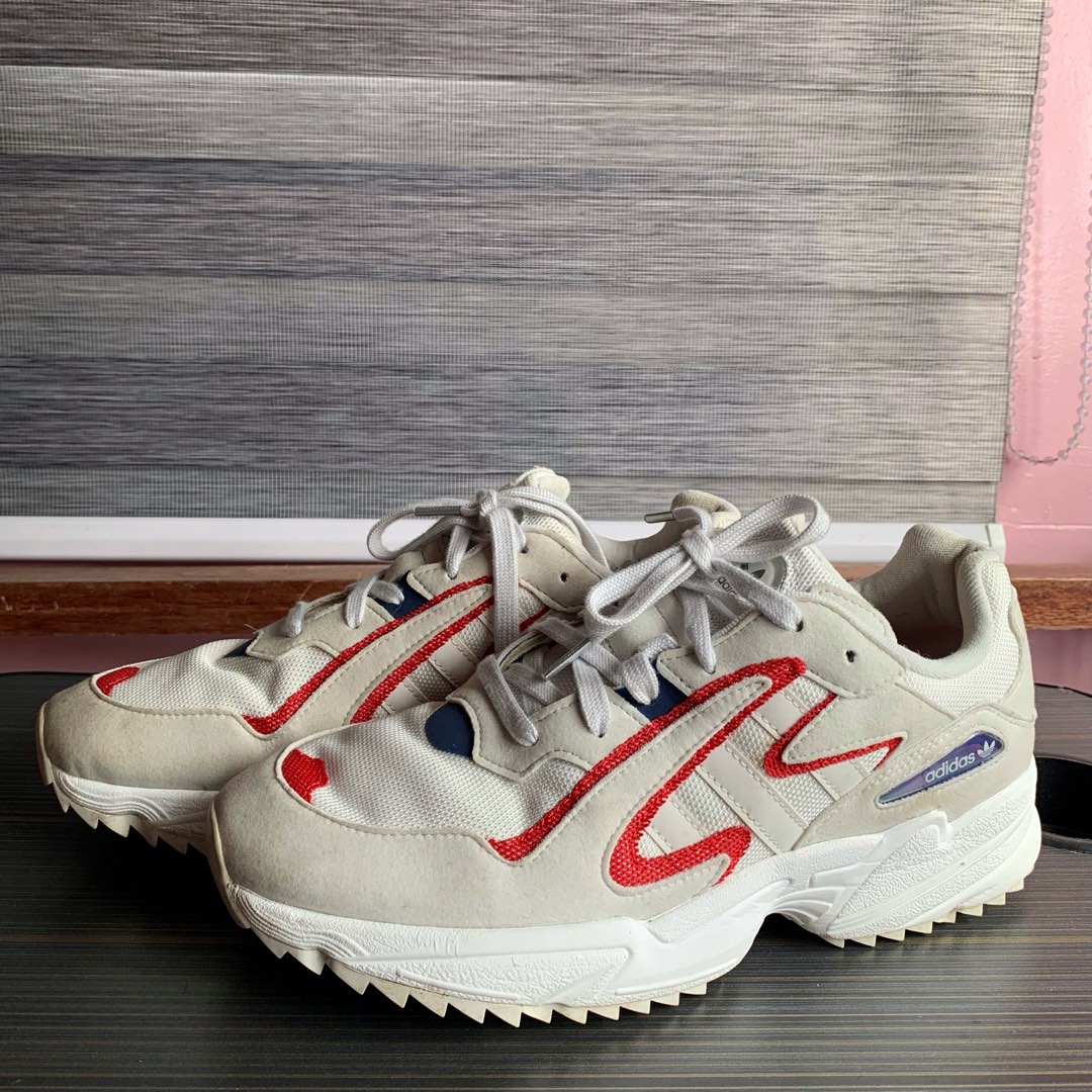 yung 96 chasm on feet