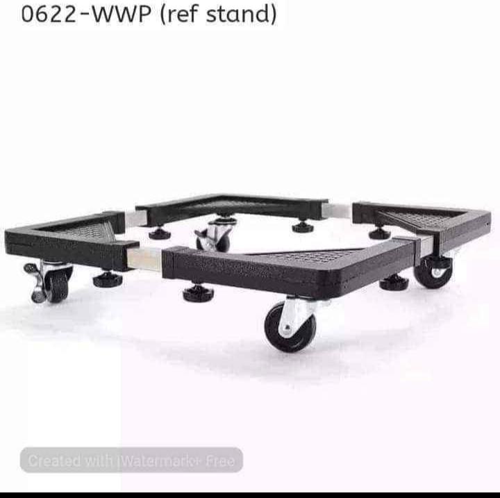 ADJUSTABLE REFRIGERATOR STAND, TV & Home Appliances, Kitchen Appliances ...