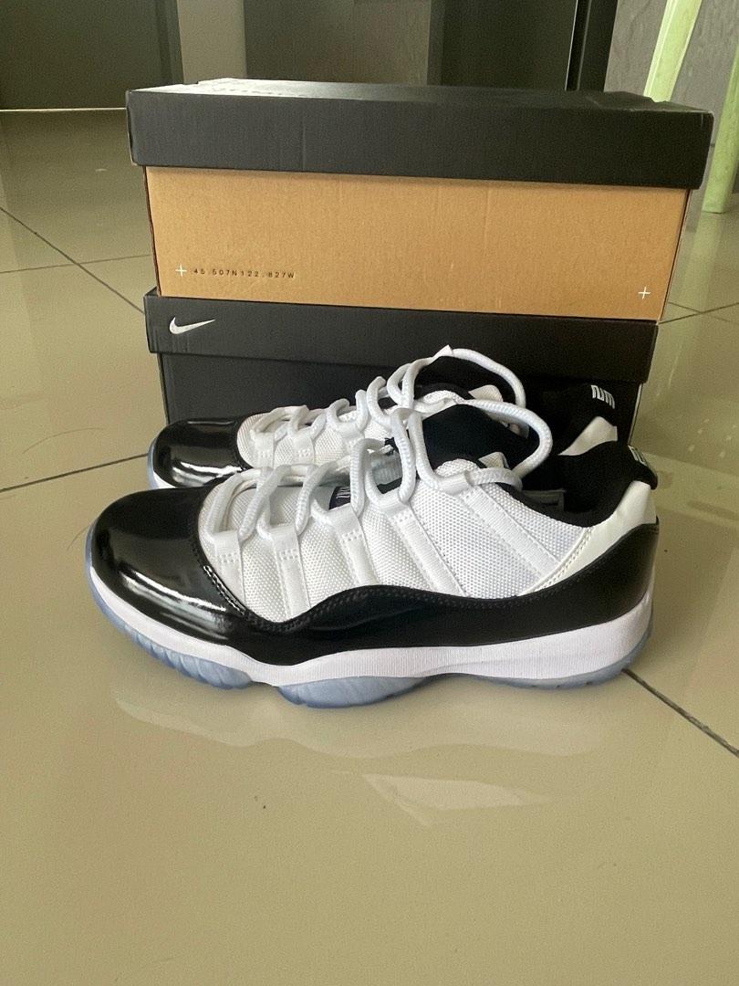 Air Jordan 11 Low Concord Men s Fashion Footwear Sneakers
