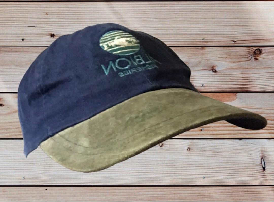 Albion Fisheries hat, Men's Fashion, Watches & Accessories, Caps & Hats