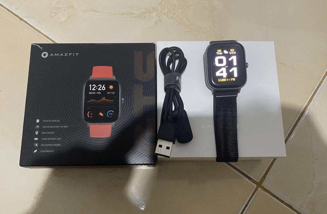 Amazfit gts bekas online