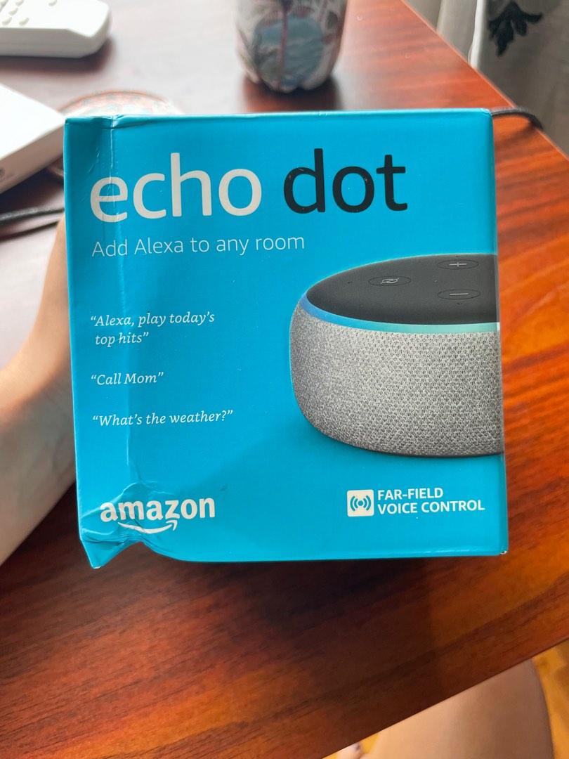 Edf shop amazon echo