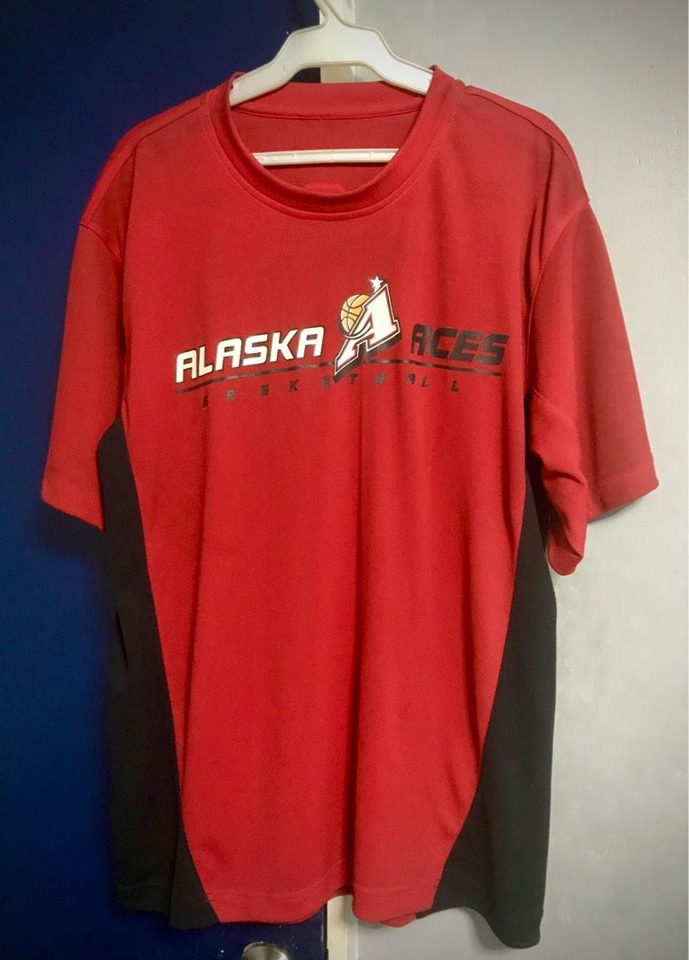 Alaska Aces 10th Anniversary Jersey 2013-14 Season on Behance