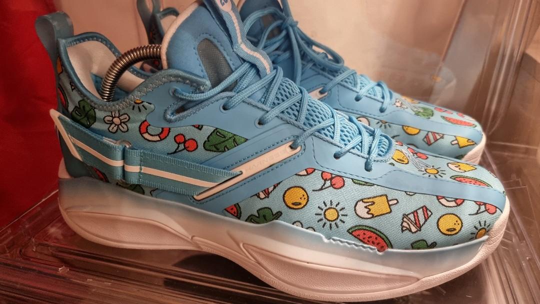 Anta GH3 basketball, Men's Fashion, Footwear, Sneakers on Carousell