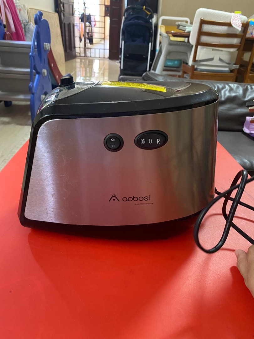 Aobosi Electric Meat Aobosi Grinder 3in1, TV & Home Appliances