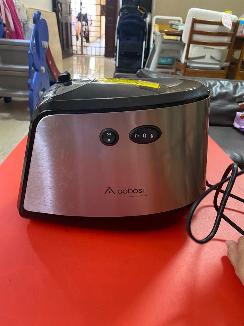 Aobosi Electric Meat Aobosi Grinder 3in1, TV & Home Appliances