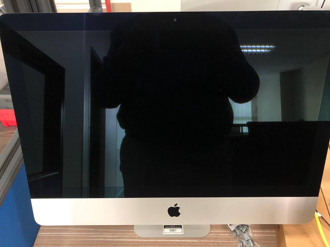 Apple iMac 21.5-inch Retina 4K - Late 2015, Computers & Tech ...