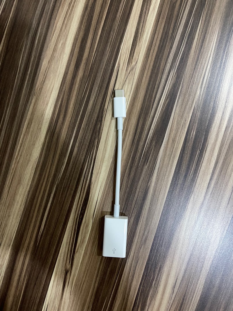 Apple USBC to USB Adapter, Computers & Tech, Parts & Accessories