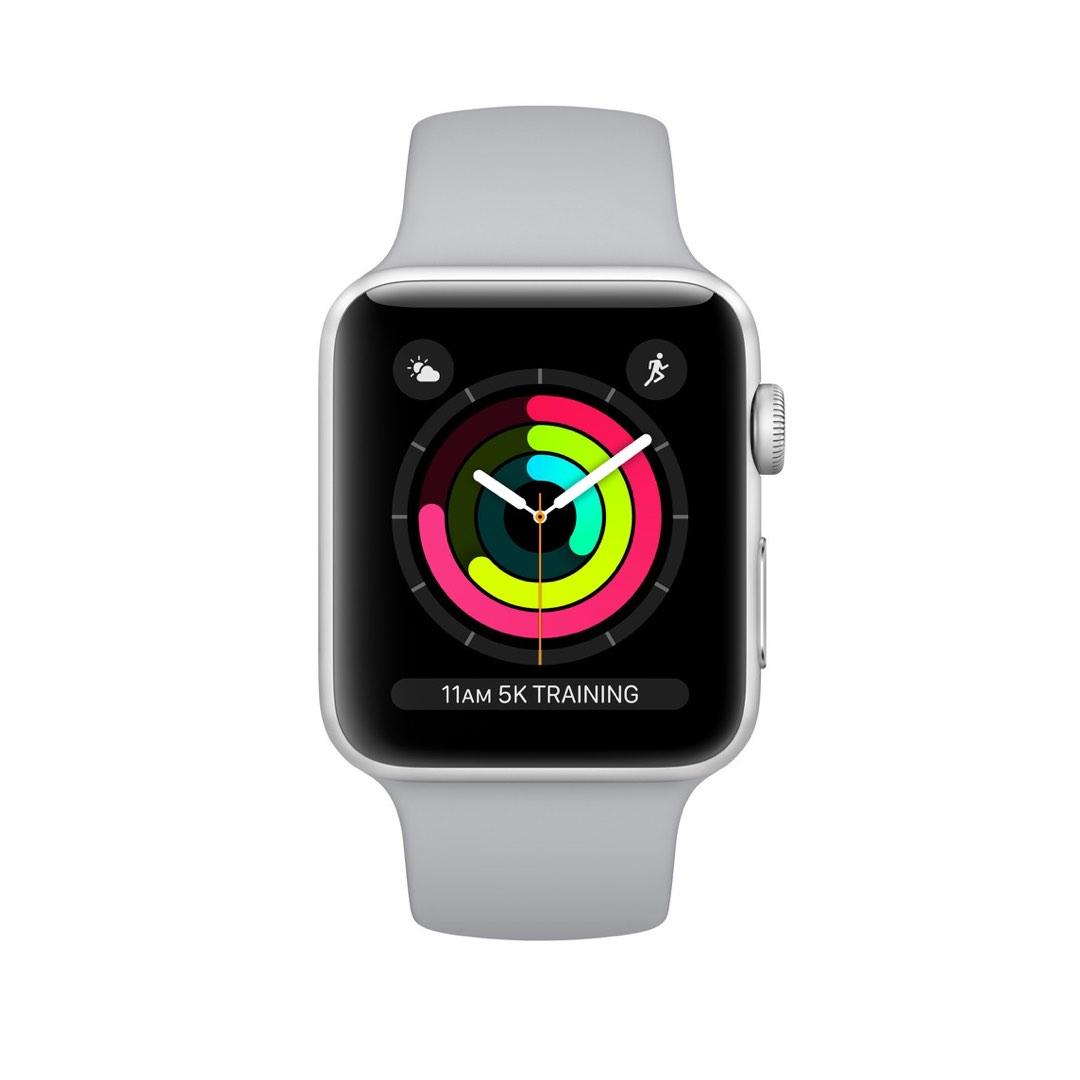 Apple series 3 42mm watch Clearance