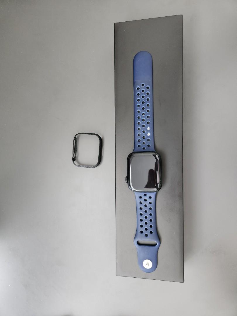 nike  watch 7